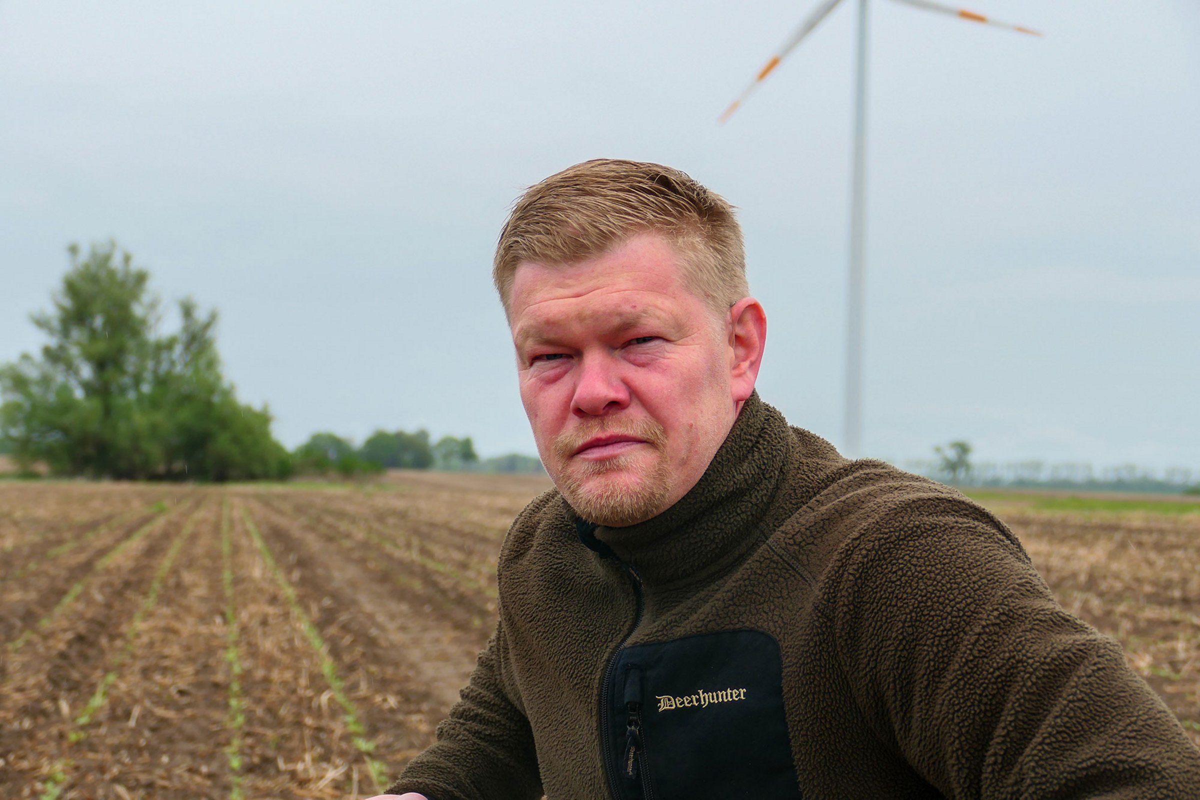Christian Hinz im Porträt 